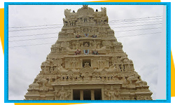 Uraiyur Thirukozhi Divyadesam Trichy
